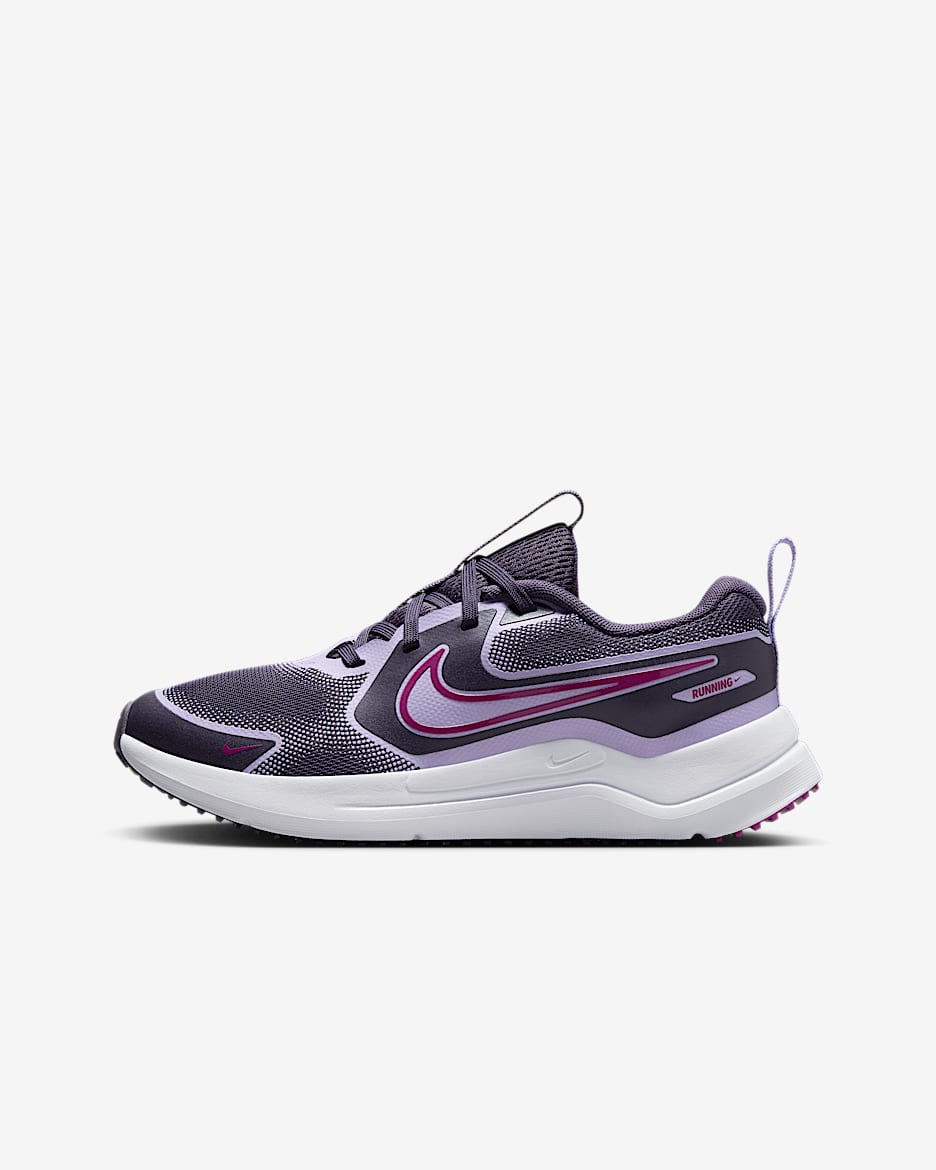 Nike Cosmic Runner Big Kids' Road Running Shoes. Nike.com Nike Cosmic Runner Big Kids' Road Running Shoes. Nike.com